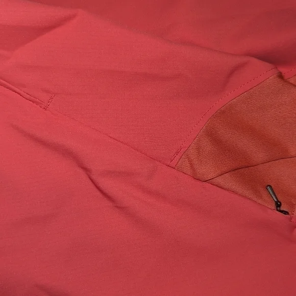 Patagonia Long Sleeved Sol Patrol Shirt, Pink, size extra large XL Patagonia - Picture 10 of 12